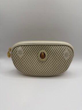 Mark Cross Cosmetic Pouch - Quiet Luxury